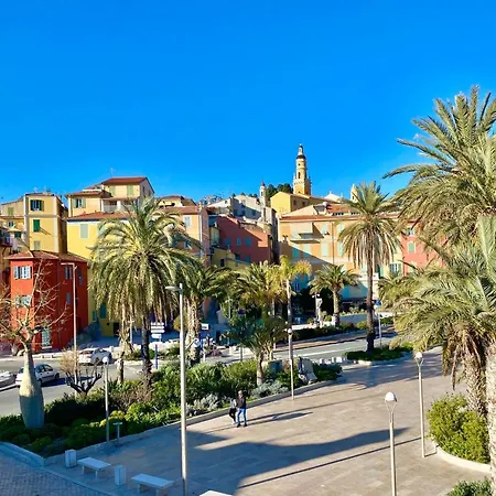 Les Glycines Menton