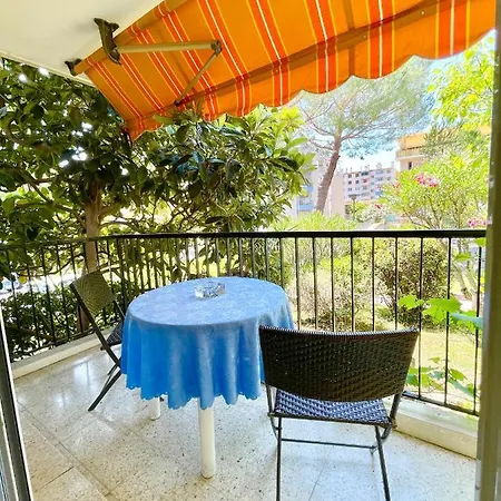 Lägenhet Les Glycines Menton