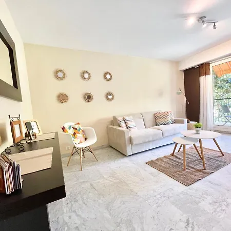Apartment Les Glycines