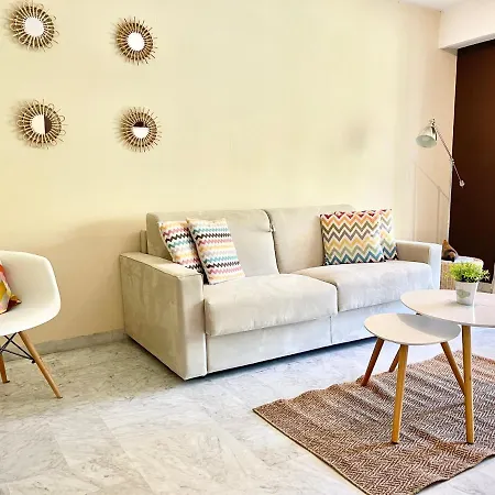 Apartment Les Glycines Menton